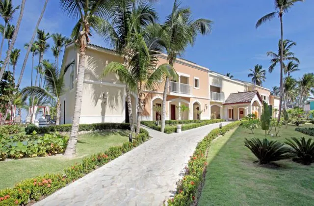 All Inclusive Grand Palladium Bavaro Suite Resort Spa Punta Cana Dominican Republic
